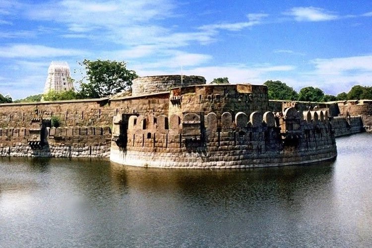 gudiyatham Fort